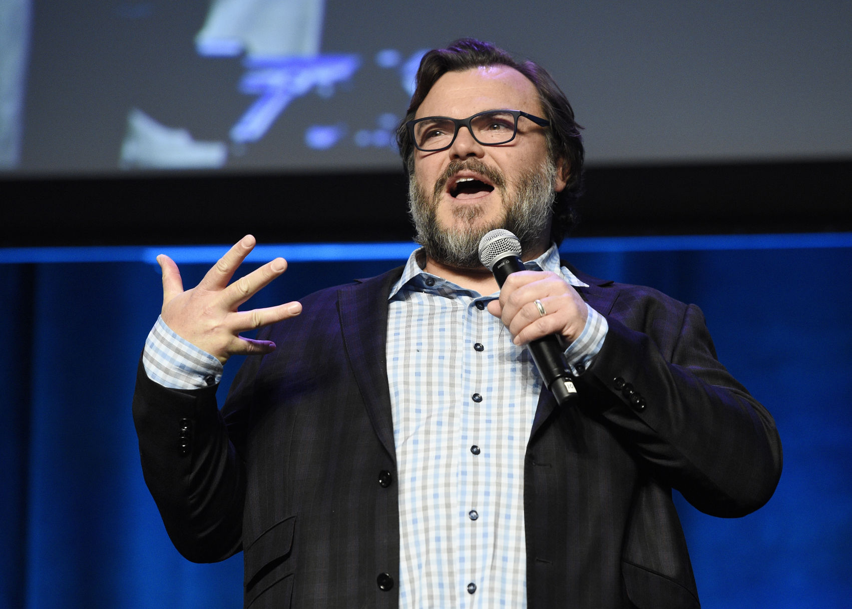 Jack Black